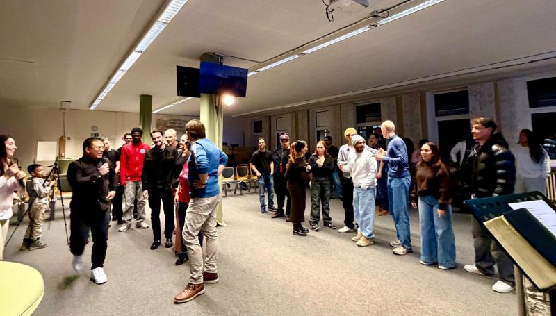 Spiele & Gemeinschaft